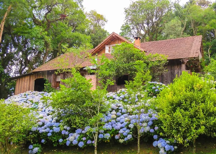 Rancho Do Lucas - Cabana E Chale