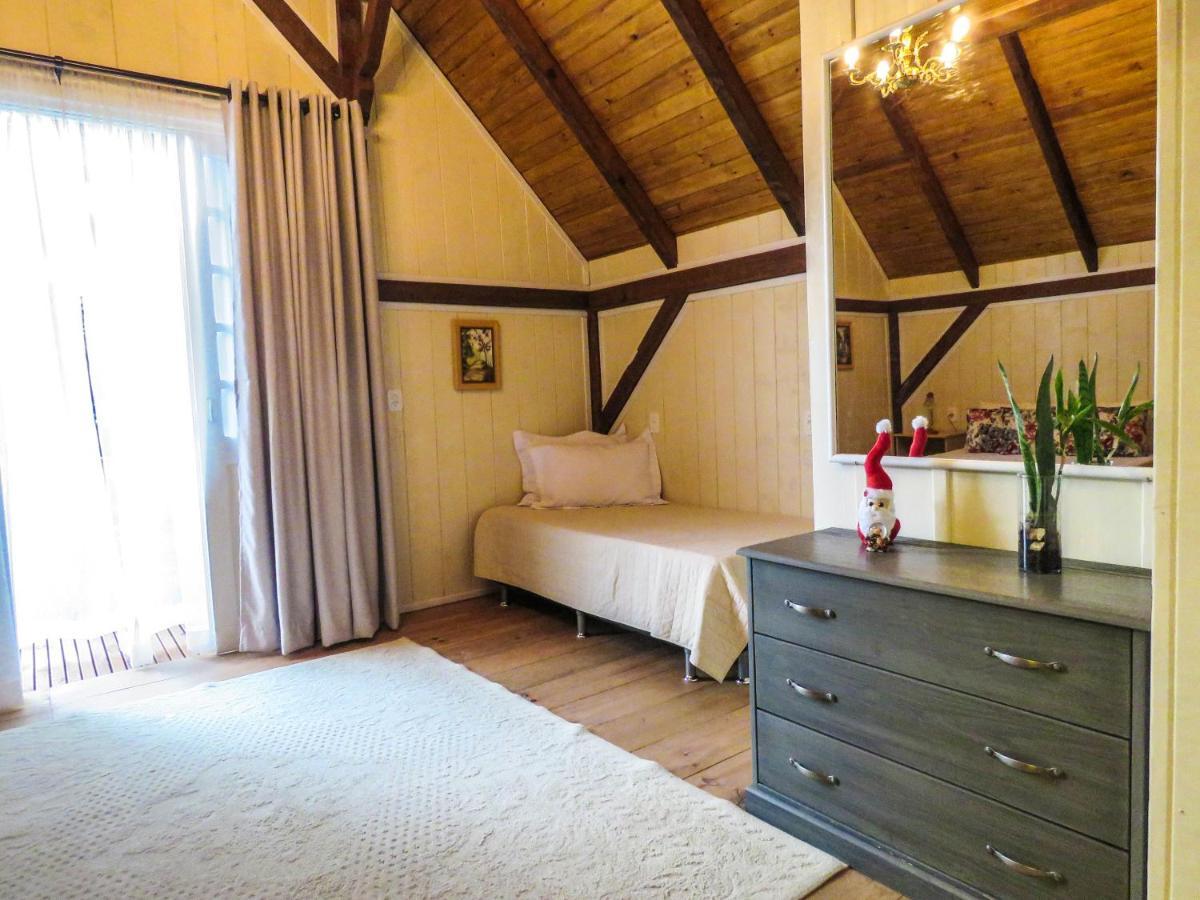 山林小屋 Rancho Do Lucas - E Chale *