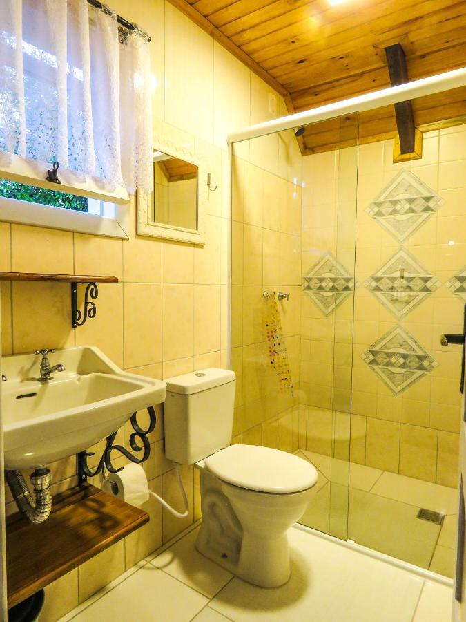 山林小屋 Rancho Do Lucas - E Chale *