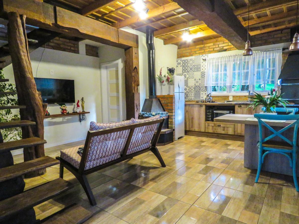Rancho Do Lucas - E Chale * São Bento do Sul