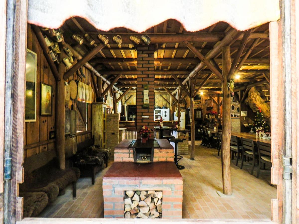 Rancho Do Lucas - E Chale 山林小屋 São Bento do Sul