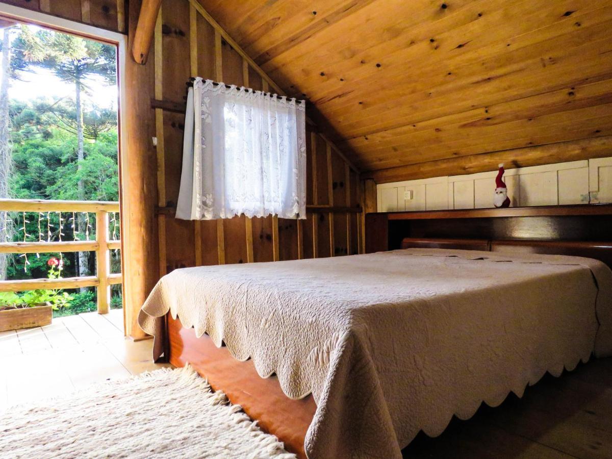 山林小屋 Rancho Do Lucas - E Chale *