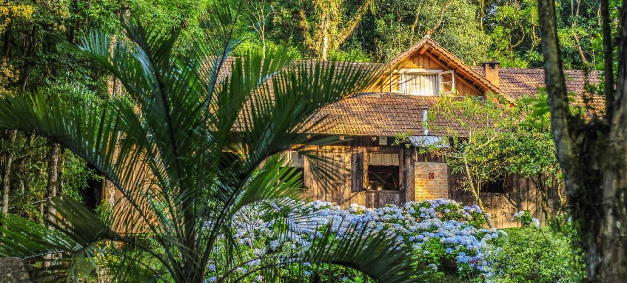 山林小屋 Rancho Do Lucas - E Chale