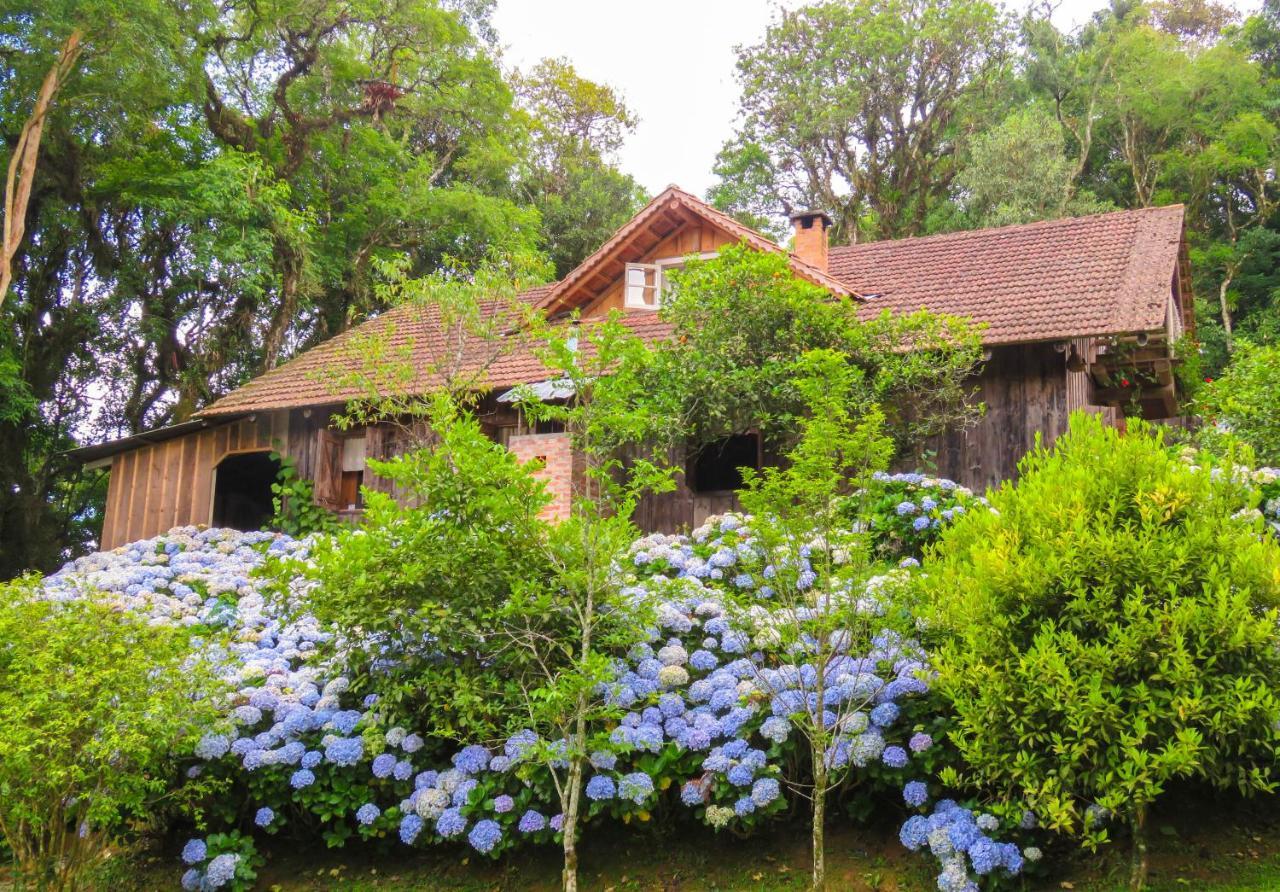 Rancho Do Lucas - E Chale 山林小屋