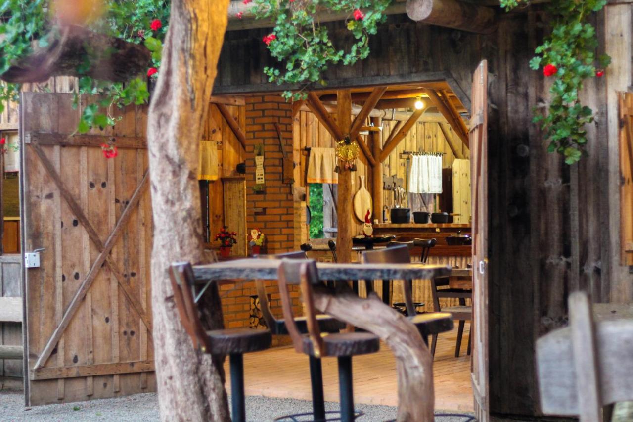 Lodge Rancho Do Lucas - E Chale
