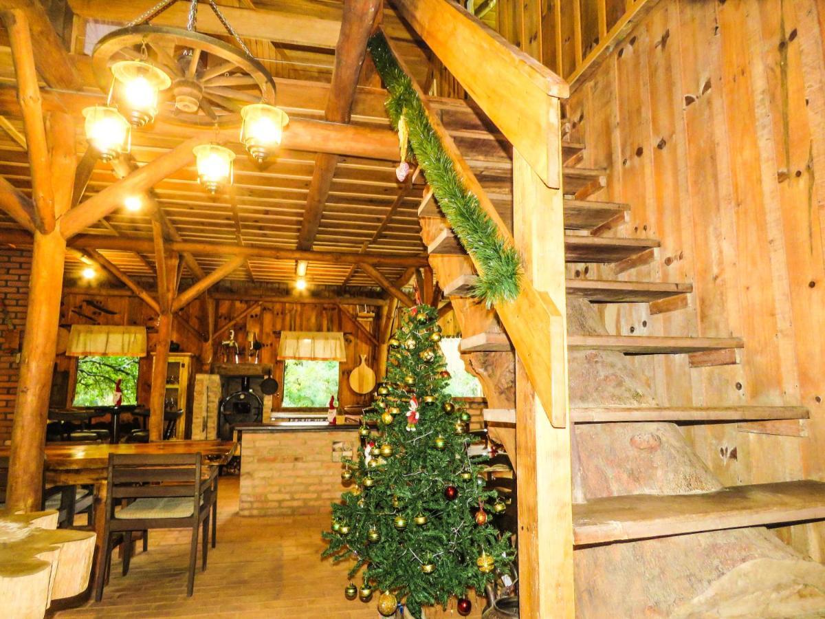 Rancho Do Lucas - E Chale Lodge Sao Bento do Sul