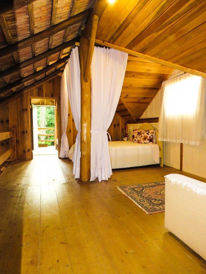 Rancho Do Lucas - E Chale Lodge *