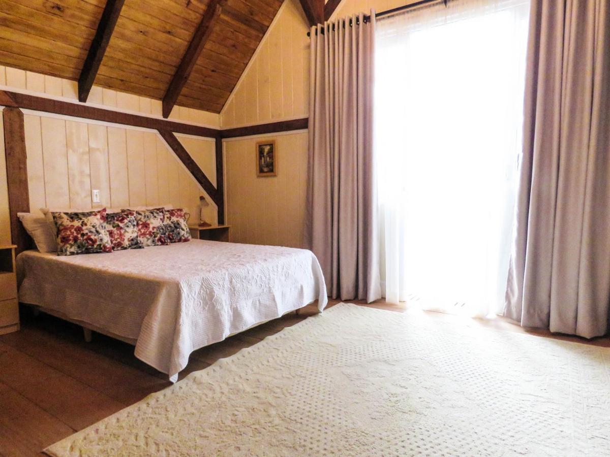 Rancho Do Lucas - E Chale Lodge Sao Bento do Sul