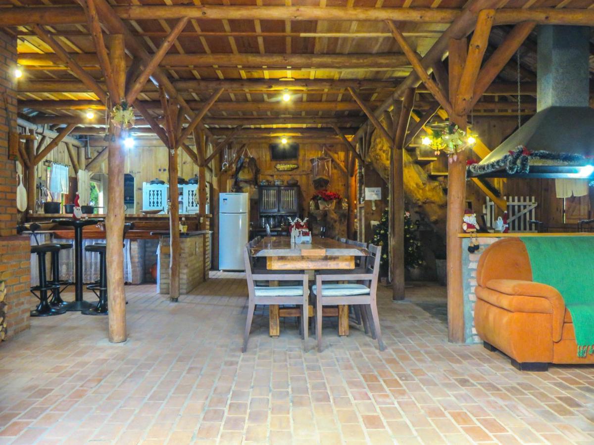 Rancho Do Lucas - E Chale Lodge Sao Bento do Sul