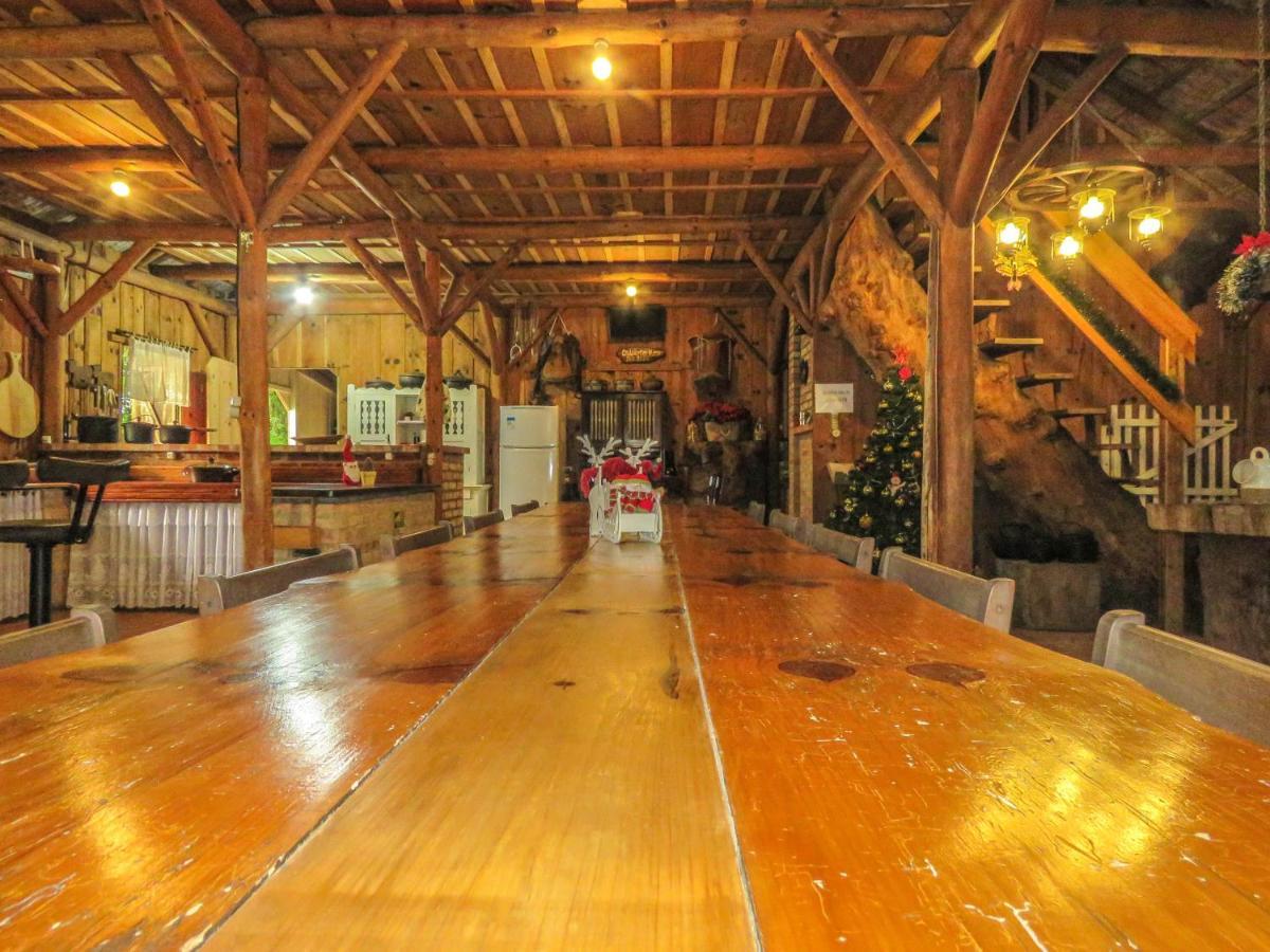 Lodge Rancho Do Lucas - E Chale Sao Bento do Sul