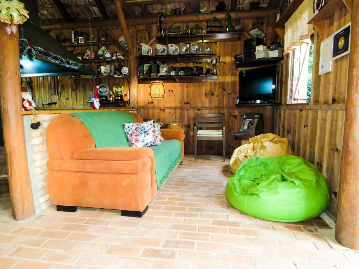 Lodge Rancho Do Lucas - E Chale Sao Bento do Sul
