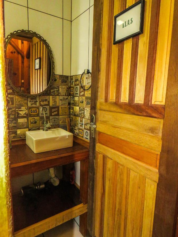 Rancho Do Lucas - E Chale Lodge