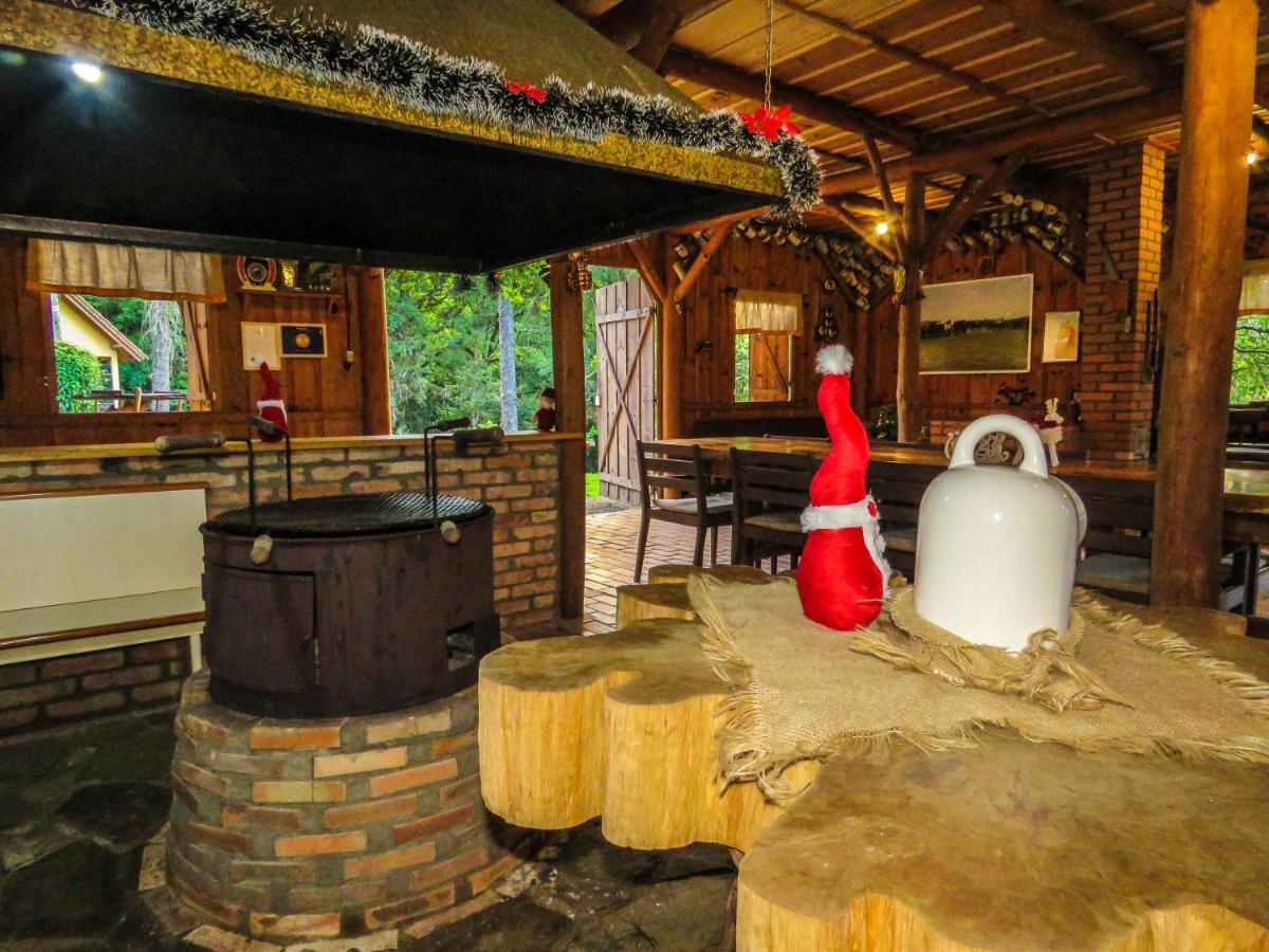 Lodge Rancho Do Lucas - E Chale